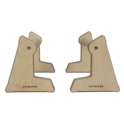 Antworks Parallettes トレーニング