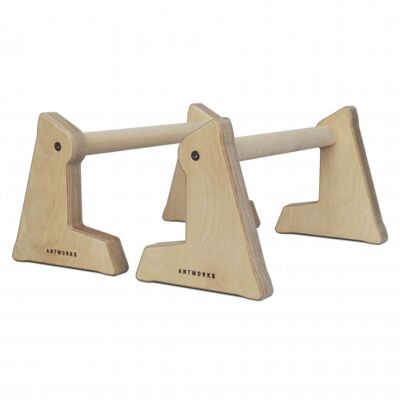 Antworks Parallettes トレーニング