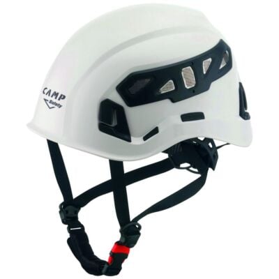 CAMP Ares Air Pro 高所作業用ヘルメット
