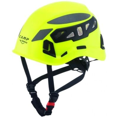 CAMP Ares Air Pro 高所作業用ヘルメット
