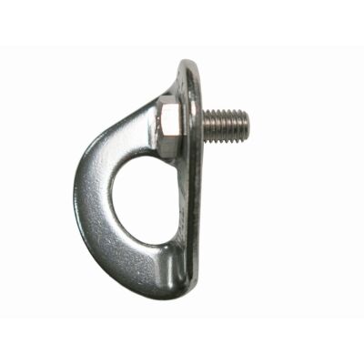 Raumer Placchetta inox Minox 直径8 mm M8x16mm 六角ボルト付き