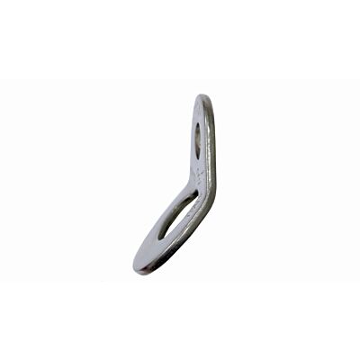 Raumer Placchetta inox Wing Ø 12 マリーナバージョン