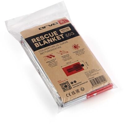 ARVA Emergency Blanket UL 55g 緊急用ブランケット