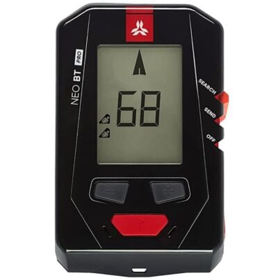 ARVA Neo BT Pro バックカントリー用ビーコントランスミッター ARTVA