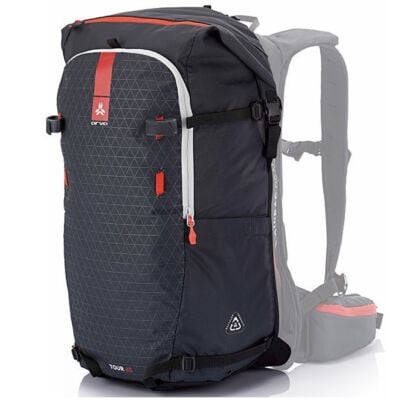 ARVA Switch Tour Bundle (25+40l) 雪崩用バックパック
