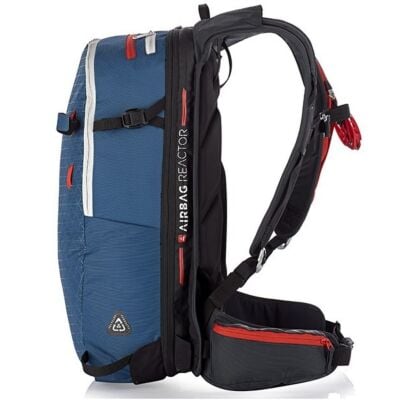 ARVA Switch Tour Bundle (25+40l) 雪崩用バックパック