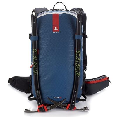 ARVA Switch Tour Bundle (25+40l) 雪崩用バックパック