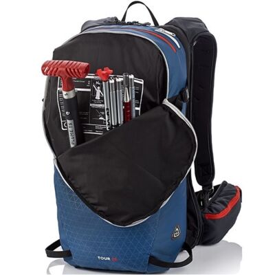 ARVA Switch Tour Bundle (25+40l) 雪崩用バックパック