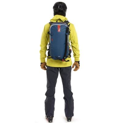 ARVA Switch Tour Bundle (25+40l) 雪崩用バックパック