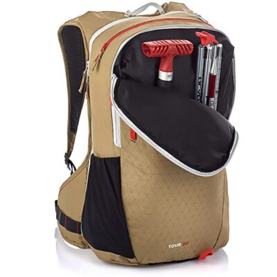 ARVA Backpack Tour 20 スキー登山用バックパック