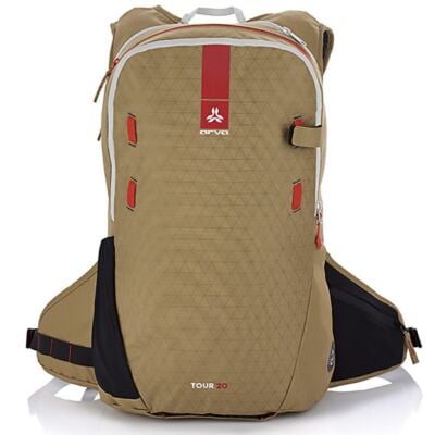 ARVA Backpack Tour 20 スキー登山用バックパック