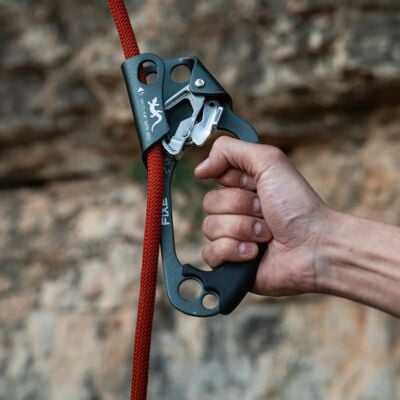 Fixe Ascender Capitan ブロッキングハンドル