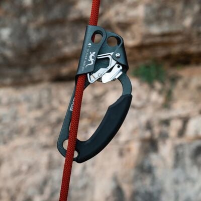 Fixe Ascender Capitan ブロッキングハンドル