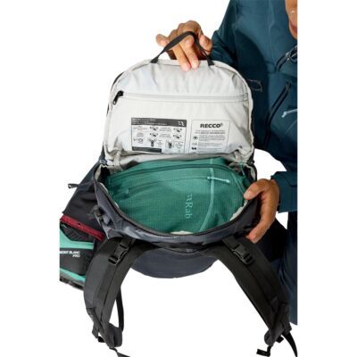 Rab Ascendor 27 アルパインバックパック