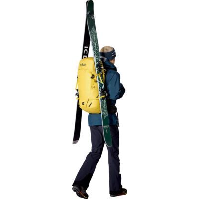 Rab Ascendor 45 アルパインザック
