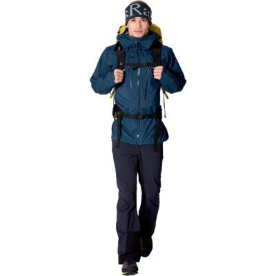 Rab Ascendor 45 アルパインザック