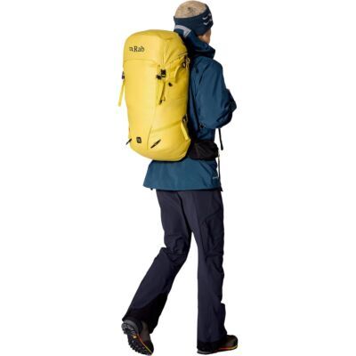 Rab Ascendor 45 アルパインザック