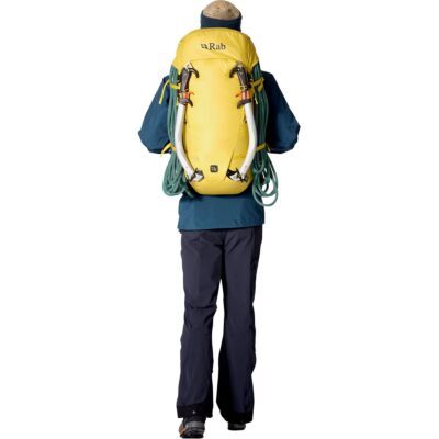Rab Ascendor 45 アルパインザック