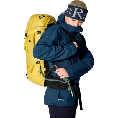 Rab Ascendor 45 アルパインザック