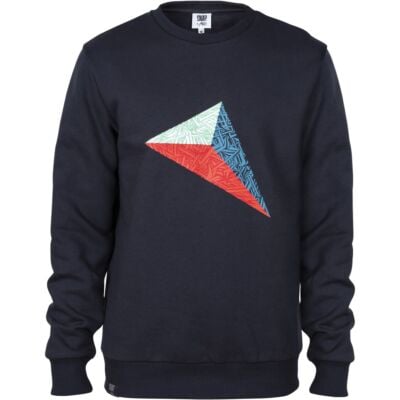 Snap Climbing Astro Sweater メンズカジュアルスウェットシャツ