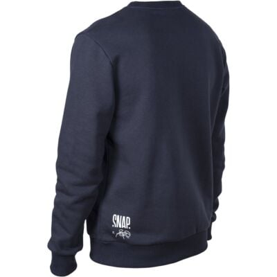 Snap Climbing Astro Sweater メンズカジュアルスウェットシャツ