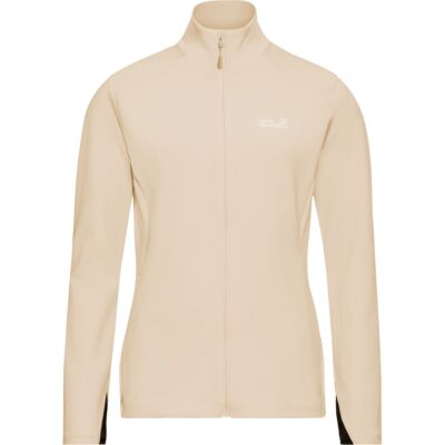 Jack Wolfskin Astrotrail Fz W 女性用テクニカルフリース