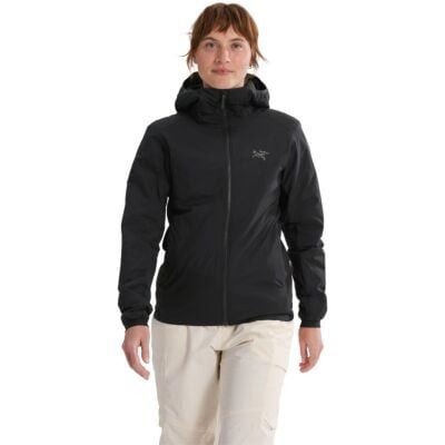 Arc'teryx Atom Hoody W レディースインサレーテッドジャケット