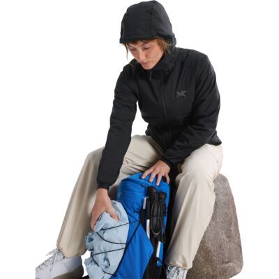 Arc'teryx Atom Hoody W レディースインサレーテッドジャケット