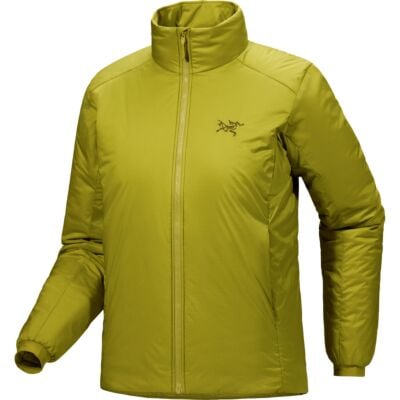 Arc'teryx Atom SV Jacket W レディース インサレーテッドジャケット