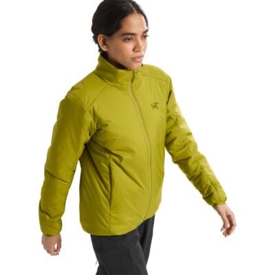 Arc'teryx Atom SV Jacket W レディース インサレーテッドジャケット