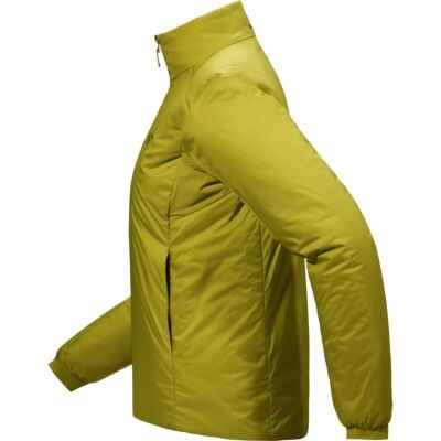 Arc'teryx Atom SV Jacket W レディース インサレーテッドジャケット