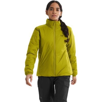 Arc'teryx Atom SV Jacket W レディース インサレーテッドジャケット