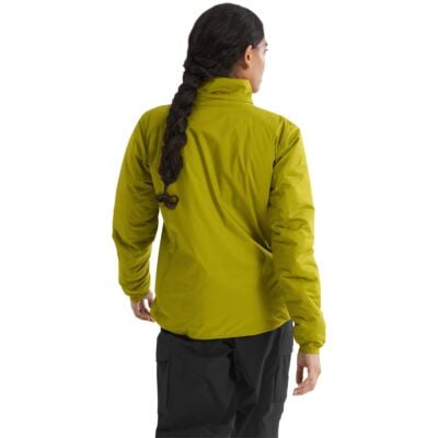 Arc'teryx Atom SV Jacket W レディース インサレーテッドジャケット