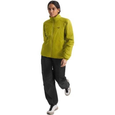 Arc'teryx Atom SV Jacket W レディース インサレーテッドジャケット