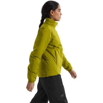Arc'teryx Atom SV Jacket W レディース インサレーテッドジャケット
