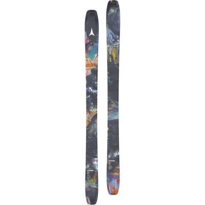 Atomic Bent 100 + attacco scialpinismo