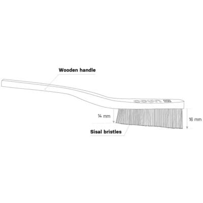 Ocun Boulder Brush Organic Big ボルダーブラシ