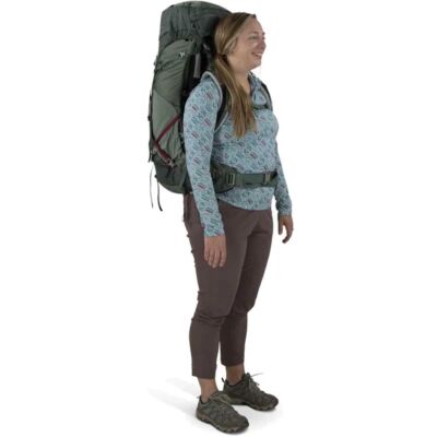 Osprey Aura AG LT 50 レディーストレッキングザック
