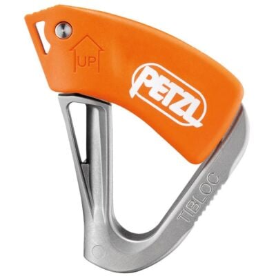 Petzl Tibloc 緊急用クライミングビレイ