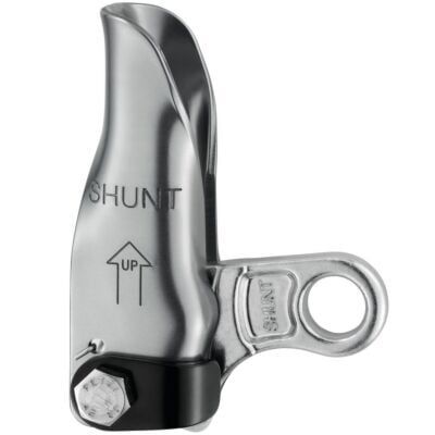 Petzl Shunt クライミング用ブロッカー