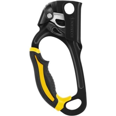 Petzl Ascension 作業用および洞窟探検用ブロッキングハンドル