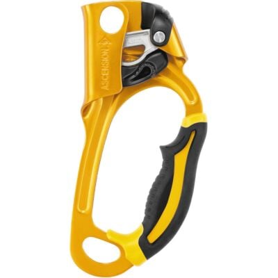 Petzl Ascension 作業用および洞窟探検用ブロッキングハンドル