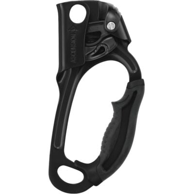 Petzl Ascension 作業用および洞窟探検用ブロッキングハンドル