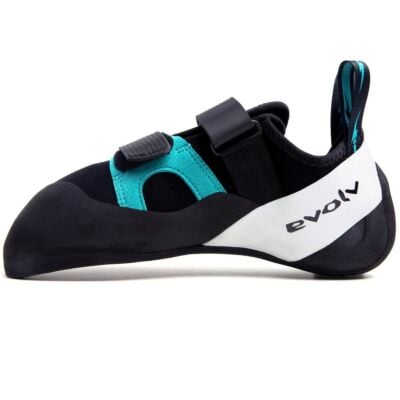 Evolv Geshido Velcro 男性用クライミングシューズ