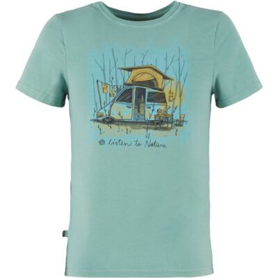 E9 Enove B-Caddy 子供用Tシャツ
