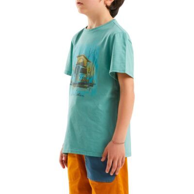 E9 Enove B-Caddy 子供用Tシャツ