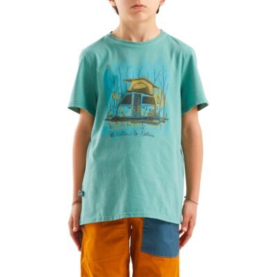 E9 Enove B-Caddy 子供用Tシャツ