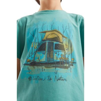E9 Enove B-Caddy 子供用Tシャツ