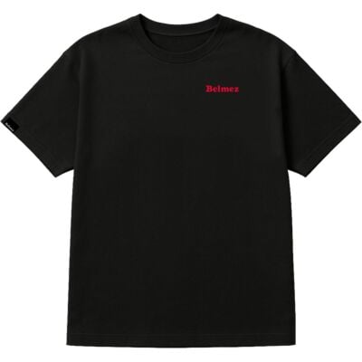 Belmez B Attitude Tシャツ t-shirt