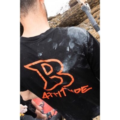 Belmez B Attitude Tシャツ t-shirt